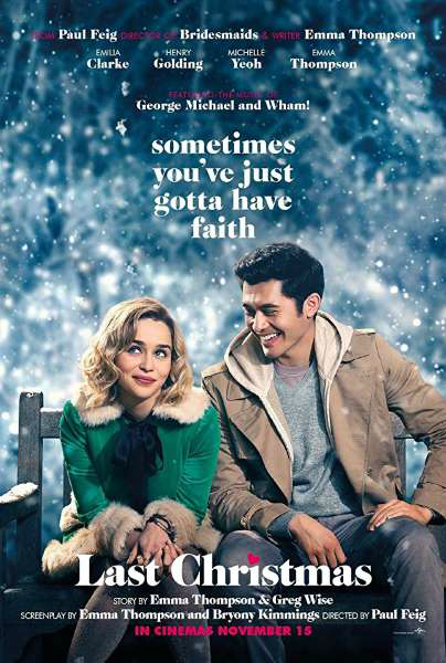Movie Review - Last Christmas