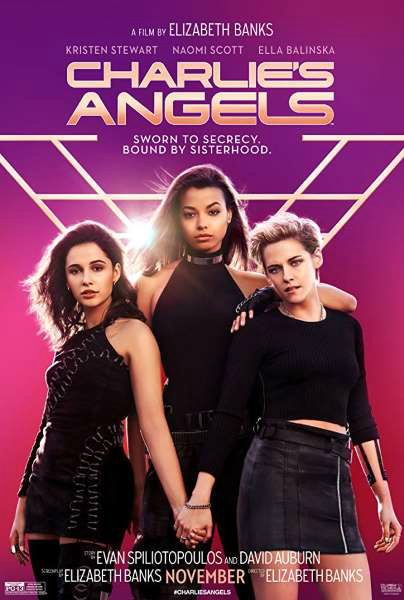 Movie Review - Charlie's Angels