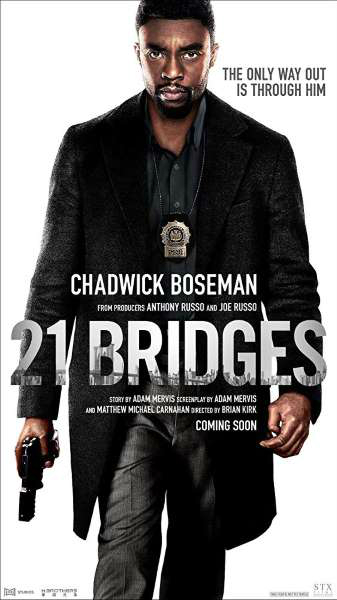 Movie Review - 21 Bridges