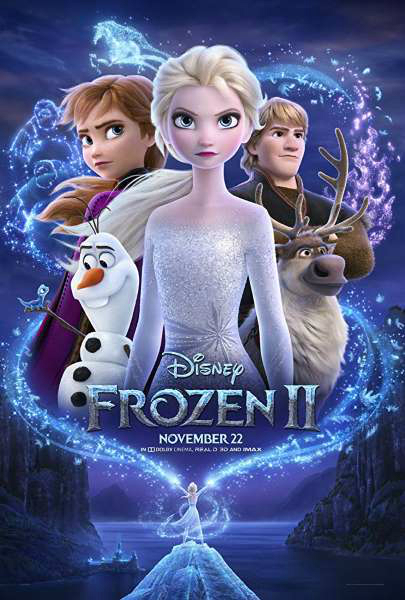 Movie Review - Frozen 2