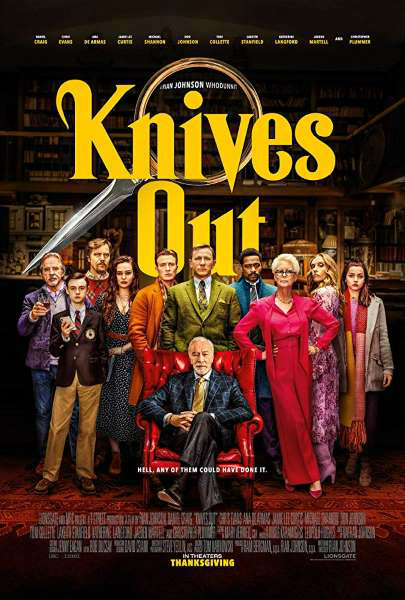 Movie Review - Knives Out