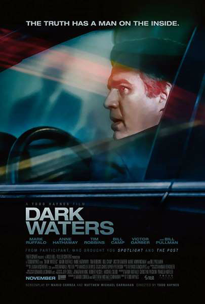 Movie Review - Dark Waters