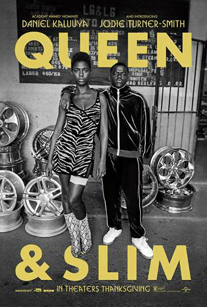 Movie Review - Queen & Slim