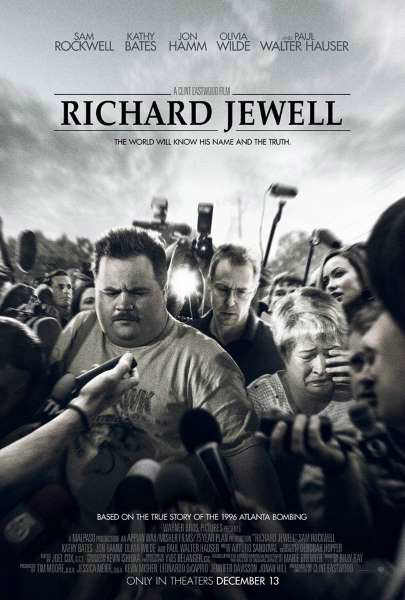 Movie Review - Richard Jewell - clint eastwood