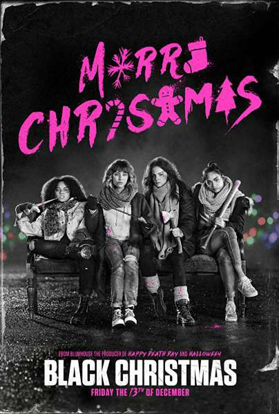 Movie Review - Black Christmas