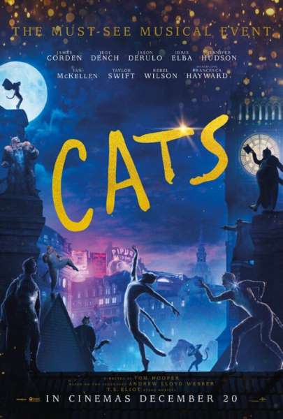Movie Review - Cats