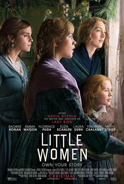 Movie Review - Little Women