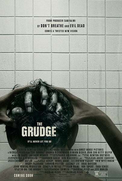 Movie Review - The Grudge