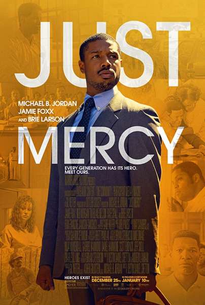Movie Review - Just Mercy