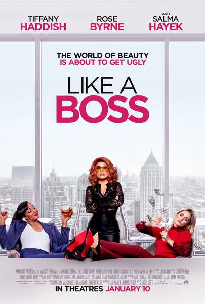Movie Review - Like a Boss