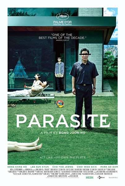 Movie Review - Parasite