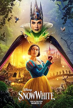 Snow White poster