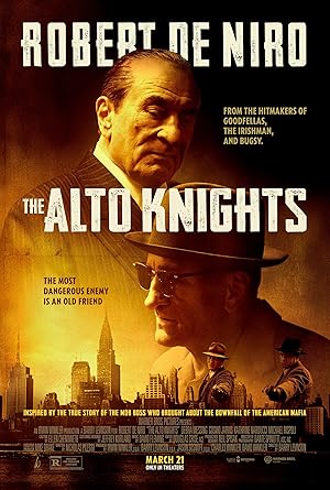 The Alto Knights poster
