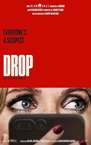 Drop poster