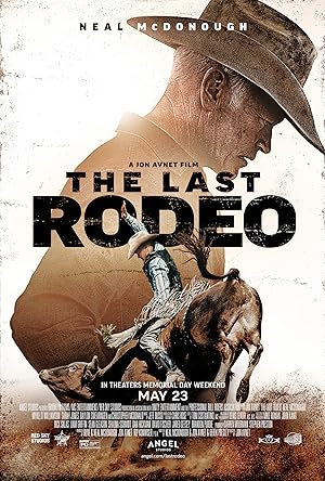 The Last Rodeo poster