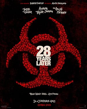 28 Years Later poster