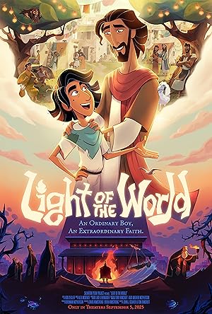 Light of the World poster