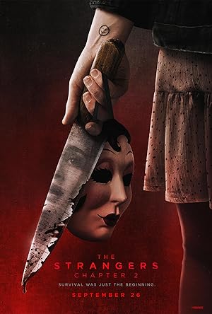 The Strangers: Chapter 2 poster