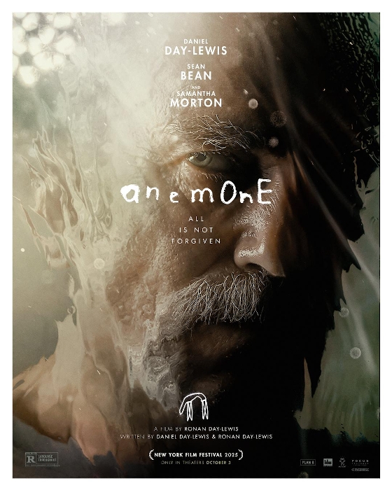 Anemone poster