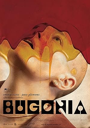 Bugonia poster