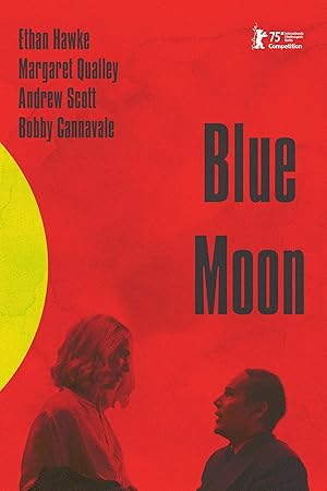 Blue Moon poster