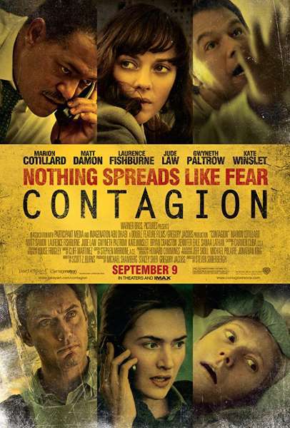 Movie Review - Contagion