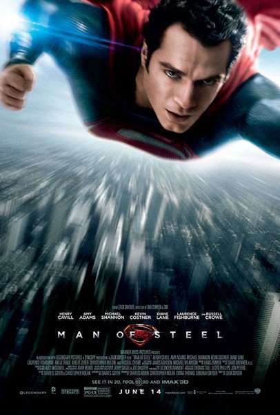 Movie Review - Man of Steel