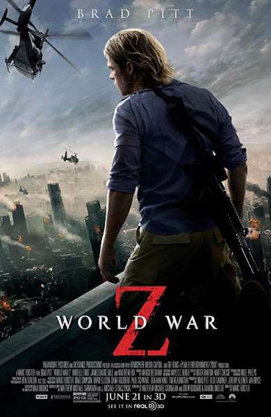 Movie Review - World War Z
