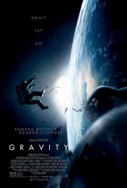 Movie Review - Gravity
