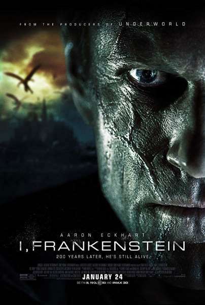 Movie Review - I, Frankenstein
