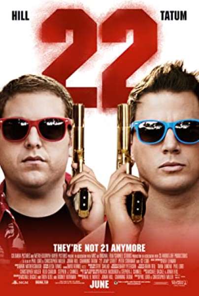 Movie Review - 22 Jump Street