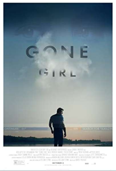 Movie Review - Gone Girl