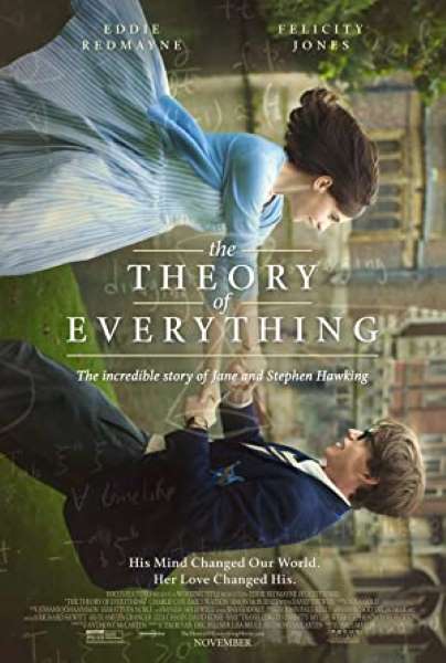 Movie Review - The Theory of Everything