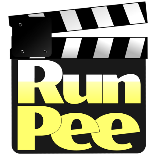 The RunPee app icon
