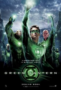 Movie review : Green Lantern
