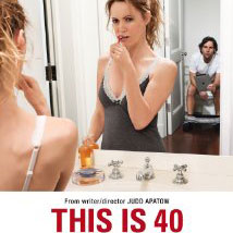 Movie review: This is 40