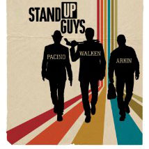 Stand Up Guys – movie review