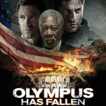 Olympus has Fallen – movie review