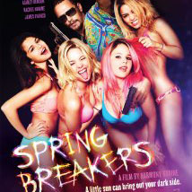 Spring Breakers – movie review