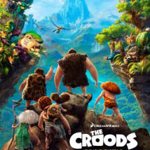 Movie Review – The Croods – Enough Fun and Humor for Adults Too