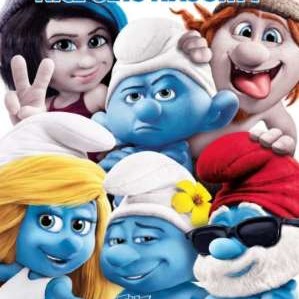 Movie Review – Smurfs 2