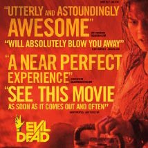 Evil Dead – movie review
