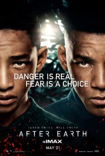 After Earth – movie review