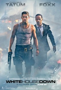 White House Down – movie review
