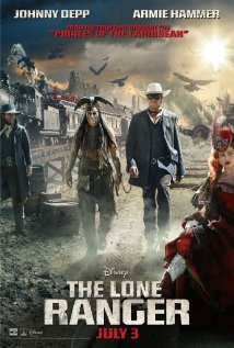 Lone Ranger – movie review
