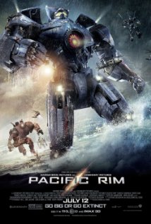 Pacific Rim – movie review