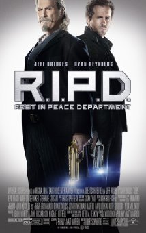 R.I.P.D. – movie review