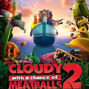 Movie Review – Cloudy with a Chance of Meatballs 2
