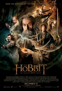 Movie Review – The Hobbit 2: The Desolation of Smaug