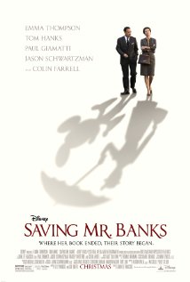 Movie Review – Saving Mr. Banks